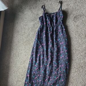 Heart Maxi Dress M
